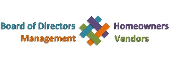 Board of Directors Management & Homeowners Vendors